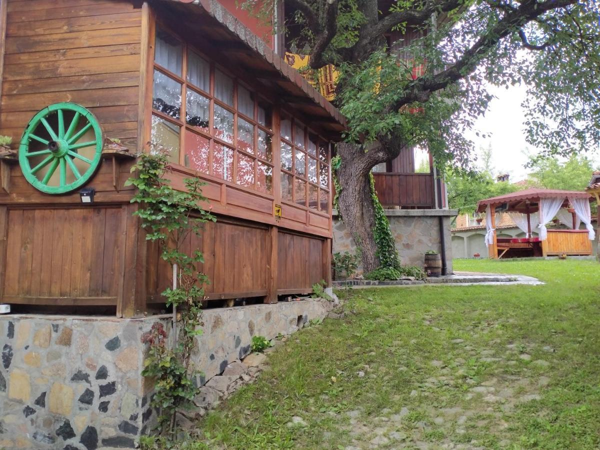 Стаи За Гости Дора Koprivshtitsa Eksteriør billede