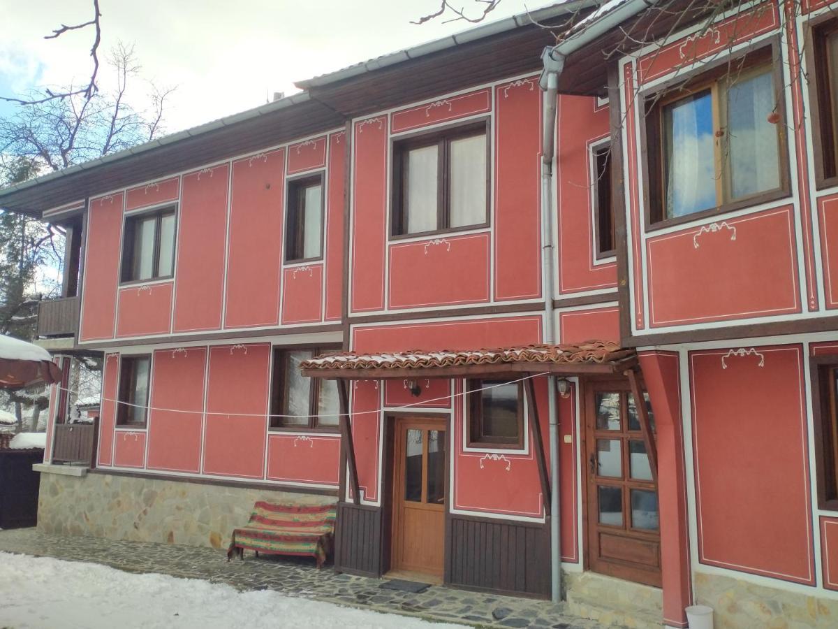 Стаи За Гости Дора Koprivshtitsa Eksteriør billede